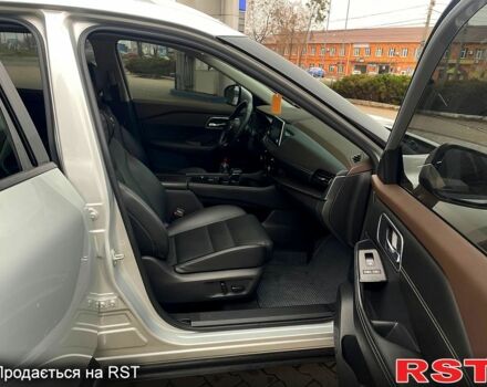 Серый Ниссан Rogue, объемом двигателя 2.5 л и пробегом 57 тыс. км за 25200 $, фото 9 на Automoto.ua