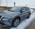 Серый Ниссан Rogue, объемом двигателя 2.5 л и пробегом 77 тыс. км за 19000 $, фото 1 на Automoto.ua