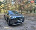 Серый Ниссан Rogue, объемом двигателя 1.5 л и пробегом 88 тыс. км за 27500 $, фото 1 на Automoto.ua