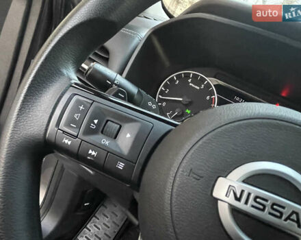 Серый Ниссан Rogue, объемом двигателя 2.49 л и пробегом 151 тыс. км за 19990 $, фото 18 на Automoto.ua
