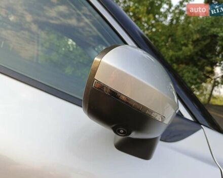 Серый Ниссан Rogue, объемом двигателя 2.49 л и пробегом 104 тыс. км за 21600 $, фото 14 на Automoto.ua