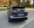 Серый Ниссан Rogue, объемом двигателя 2 л и пробегом 120 тыс. км за 15900 $, фото 6 на Automoto.ua
