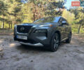 Серый Ниссан Rogue, объемом двигателя 1.5 л и пробегом 88 тыс. км за 27500 $, фото 2 на Automoto.ua