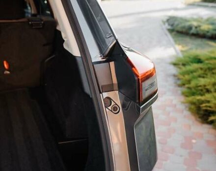 Сірий Ніссан Rogue, об'ємом двигуна 2.49 л та пробігом 125 тис. км за 24200 $, фото 51 на Automoto.ua