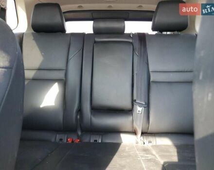 Сірий Ніссан Rogue, об'ємом двигуна 2.5 л та пробігом 70 тис. км за 7800 $, фото 8 на Automoto.ua