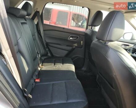 Сірий Ніссан Rogue, об'ємом двигуна 2.5 л та пробігом 70 тис. км за 7800 $, фото 9 на Automoto.ua