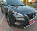 Сірий Ніссан Rogue, об'ємом двигуна 2.5 л та пробігом 144 тис. км за 21599 $, фото 2 на Automoto.ua
