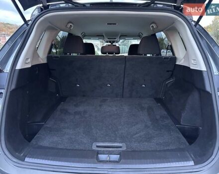 Серый Ниссан Rogue, объемом двигателя 2.5 л и пробегом 69 тыс. км за 20900 $, фото 43 на Automoto.ua