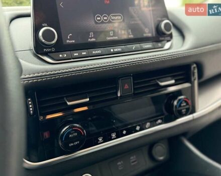 Сірий Ніссан Rogue, об'ємом двигуна 2.49 л та пробігом 127 тис. км за 18800 $, фото 35 на Automoto.ua