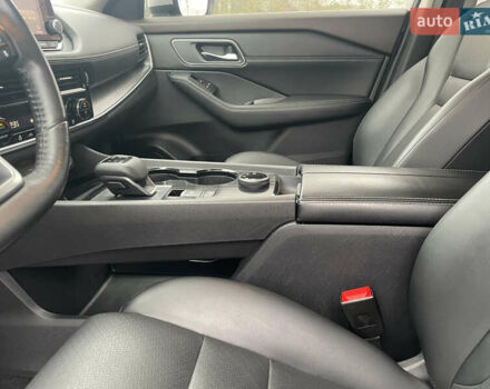 Серый Ниссан Rogue, объемом двигателя 2.49 л и пробегом 145 тыс. км за 22850 $, фото 39 на Automoto.ua