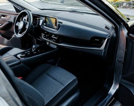 Серый Ниссан Rogue, объемом двигателя 2.5 л и пробегом 125 тыс. км за 23900 $, фото 9 на Automoto.ua