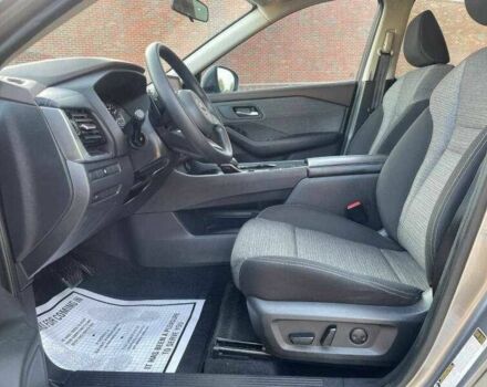 Сірий Ніссан Rogue, об'ємом двигуна 2.5 л та пробігом 26 тис. км за 6400 $, фото 8 на Automoto.ua