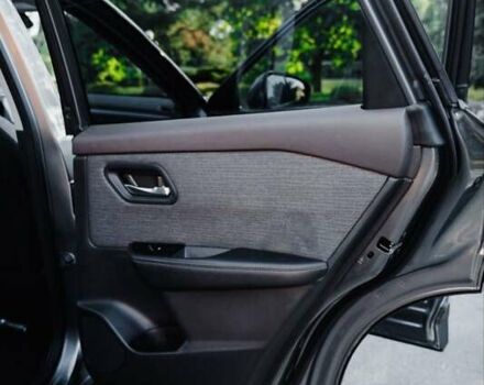 Сірий Ніссан Rogue, об'ємом двигуна 2.49 л та пробігом 125 тис. км за 24200 $, фото 33 на Automoto.ua