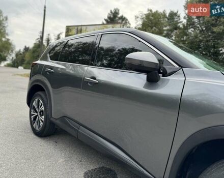 Сірий Ніссан Rogue, об'ємом двигуна 2.49 л та пробігом 127 тис. км за 18800 $, фото 2 на Automoto.ua