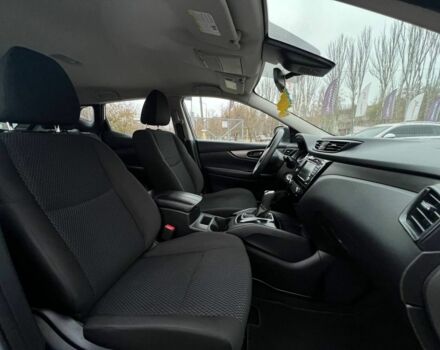 Серый Ниссан Rogue, объемом двигателя 2 л и пробегом 123 тыс. км за 14999 $, фото 16 на Automoto.ua