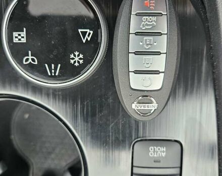 Серый Ниссан Rogue, объемом двигателя 2.49 л и пробегом 107 тыс. км за 22500 $, фото 7 на Automoto.ua