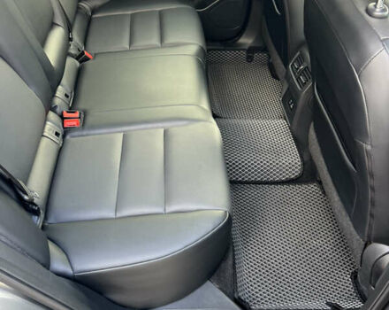 Сірий Ніссан Rogue, об'ємом двигуна 2.49 л та пробігом 91 тис. км за 22700 $, фото 8 на Automoto.ua