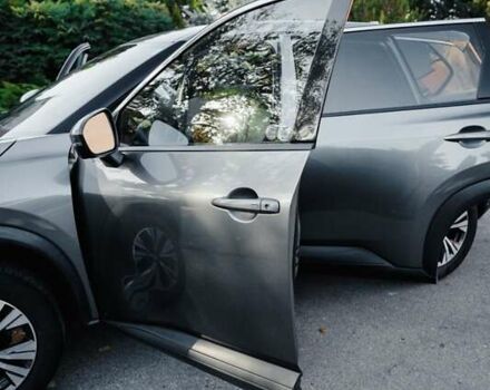 Сірий Ніссан Rogue, об'ємом двигуна 2.49 л та пробігом 125 тис. км за 24200 $, фото 14 на Automoto.ua