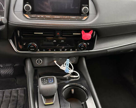 Серый Ниссан Rogue, объемом двигателя 2.49 л и пробегом 136 тыс. км за 24200 $, фото 20 на Automoto.ua