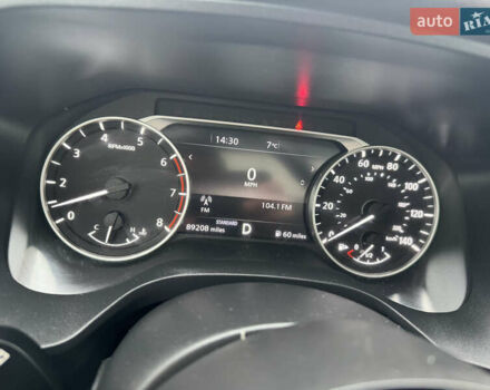 Сірий Ніссан Rogue, об'ємом двигуна 2.49 л та пробігом 140 тис. км за 23500 $, фото 3 на Automoto.ua