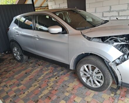 Серый Ниссан Rogue, объемом двигателя 0 л и пробегом 92 тыс. км за 12000 $, фото 3 на Automoto.ua