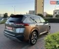 Сірий Ніссан Rogue, об'ємом двигуна 2.5 л та пробігом 144 тис. км за 21599 $, фото 4 на Automoto.ua