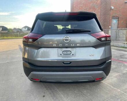 Сірий Ніссан Rogue, об'ємом двигуна 2.5 л та пробігом 26 тис. км за 6400 $, фото 3 на Automoto.ua