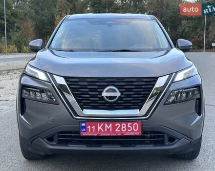 Серый Ниссан Rogue, объемом двигателя 2.5 л и пробегом 69 тыс. км за 20900 $, фото 2 на Automoto.ua