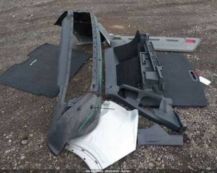 Серый Ниссан Rogue, объемом двигателя 2.5 л и пробегом 85 тыс. км за 5000 $, фото 11 на Automoto.ua