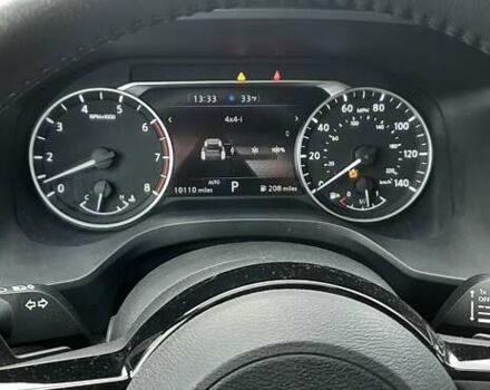 Серый Ниссан Rogue, объемом двигателя 2.5 л и пробегом 46 тыс. км за 29000 $, фото 28 на Automoto.ua