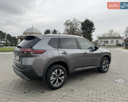 Сірий Ніссан Rogue, об'ємом двигуна 2.49 л та пробігом 140 тис. км за 23500 $, фото 26 на Automoto.ua