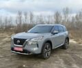 Серый Ниссан Rogue, объемом двигателя 2.5 л и пробегом 55 тыс. км за 22500 $, фото 1 на Automoto.ua