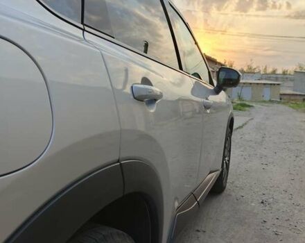 Серый Ниссан Rogue, объемом двигателя 2.49 л и пробегом 104 тыс. км за 21600 $, фото 9 на Automoto.ua