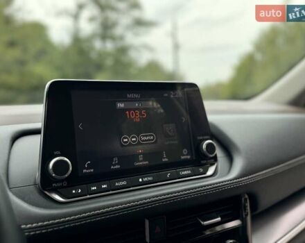 Сірий Ніссан Rogue, об'ємом двигуна 2.49 л та пробігом 127 тис. км за 18800 $, фото 33 на Automoto.ua