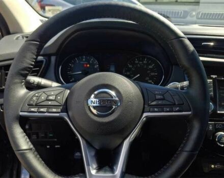 Серый Ниссан Rogue, объемом двигателя 2 л и пробегом 19 тыс. км за 11999 $, фото 6 на Automoto.ua