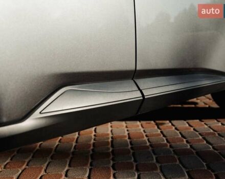 Сірий Ніссан Rogue, об'ємом двигуна 2.49 л та пробігом 125 тис. км за 24200 $, фото 12 на Automoto.ua