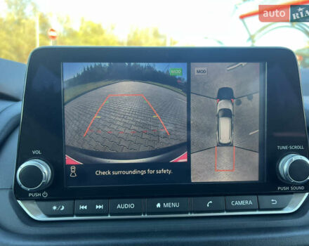 Серый Ниссан Rogue, объемом двигателя 2.49 л и пробегом 152 тыс. км за 19499 $, фото 20 на Automoto.ua