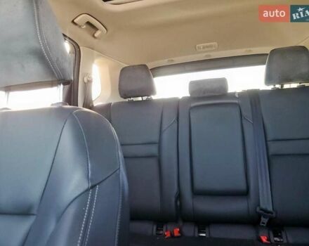 Серый Ниссан Rogue, объемом двигателя 2.49 л и пробегом 56 тыс. км за 4900 $, фото 9 на Automoto.ua