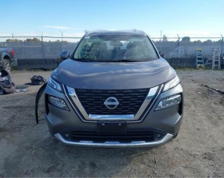 Серый Ниссан Rogue, объемом двигателя 1.5 л и пробегом 44 тыс. км за 14900 $, фото 1 на Automoto.ua
