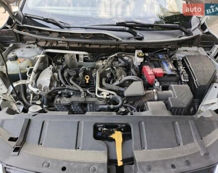 Серый Ниссан Rogue, объемом двигателя 2.49 л и пробегом 104 тыс. км за 21600 $, фото 29 на Automoto.ua