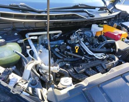 Сірий Ніссан Rogue, об'ємом двигуна 2.49 л та пробігом 125 тис. км за 24200 $, фото 56 на Automoto.ua