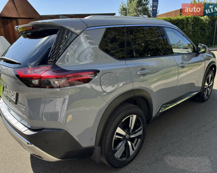 Сірий Ніссан Rogue, об'ємом двигуна 2.49 л та пробігом 27 тис. км за 30900 $, фото 53 на Automoto.ua