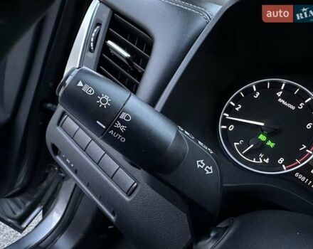 Серый Ниссан Rogue, объемом двигателя 2.5 л и пробегом 69 тыс. км за 20900 $, фото 31 на Automoto.ua