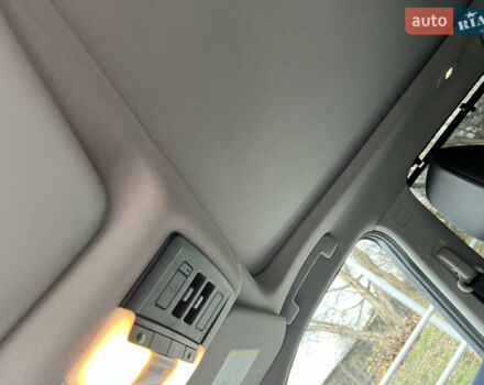 Сірий Ніссан Rogue, об'ємом двигуна 2.49 л та пробігом 91 тис. км за 22700 $, фото 17 на Automoto.ua