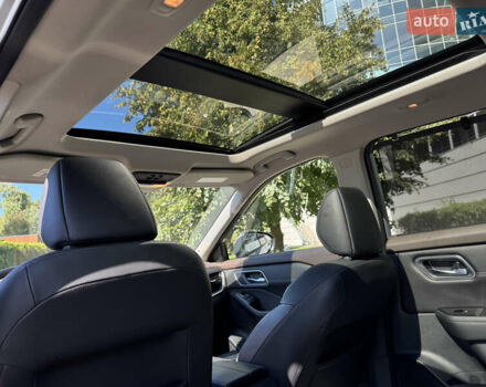 Сірий Ніссан Rogue, об'ємом двигуна 2.49 л та пробігом 27 тис. км за 30900 $, фото 12 на Automoto.ua