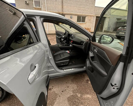 Серый Ниссан Rogue, объемом двигателя 2.49 л и пробегом 136 тыс. км за 24200 $, фото 13 на Automoto.ua