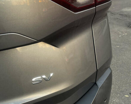 Серый Ниссан Rogue, объемом двигателя 2.49 л и пробегом 151 тыс. км за 19990 $, фото 9 на Automoto.ua