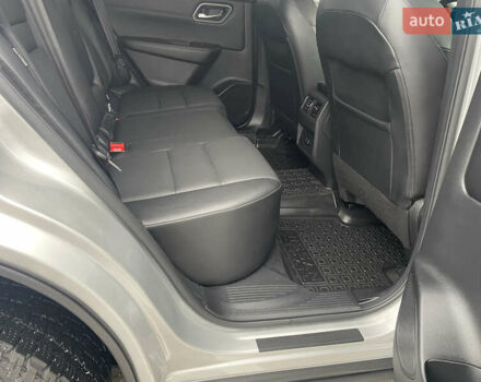 Серый Ниссан Rogue, объемом двигателя 2.49 л и пробегом 145 тыс. км за 22850 $, фото 29 на Automoto.ua