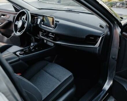 Сірий Ніссан Rogue, об'ємом двигуна 2.49 л та пробігом 125 тис. км за 24200 $, фото 28 на Automoto.ua