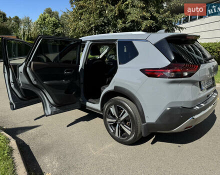 Сірий Ніссан Rogue, об'ємом двигуна 2.49 л та пробігом 27 тис. км за 30900 $, фото 19 на Automoto.ua